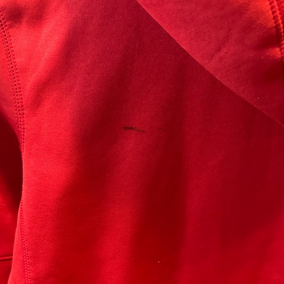 Nike Red Angels Baseball Pullover Hoodie - Picture 5 of 6